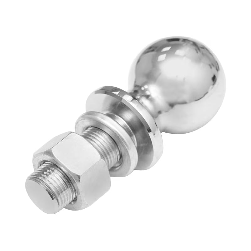 Nuca pentru remorcare, Zola, argintie, 22x55mm Nuca pentru remorcare, Zola, argintie, 22x55mm